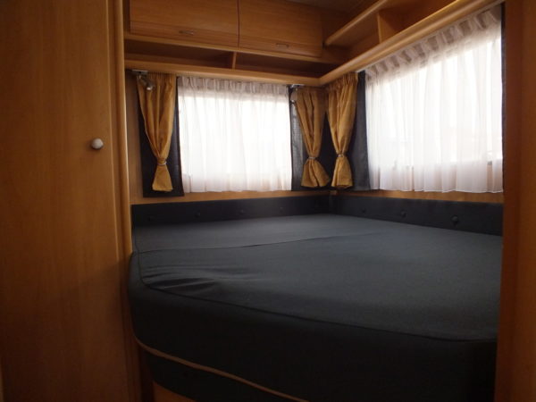 DETHLEFFS Camper 510 DB bj.2004, met TRUMA MOVER en DOUCHE - Afbeelding 10