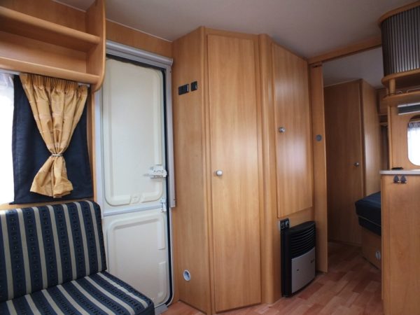DETHLEFFS Camper 510 DB bj.2004, met TRUMA MOVER en DOUCHE - Afbeelding 17