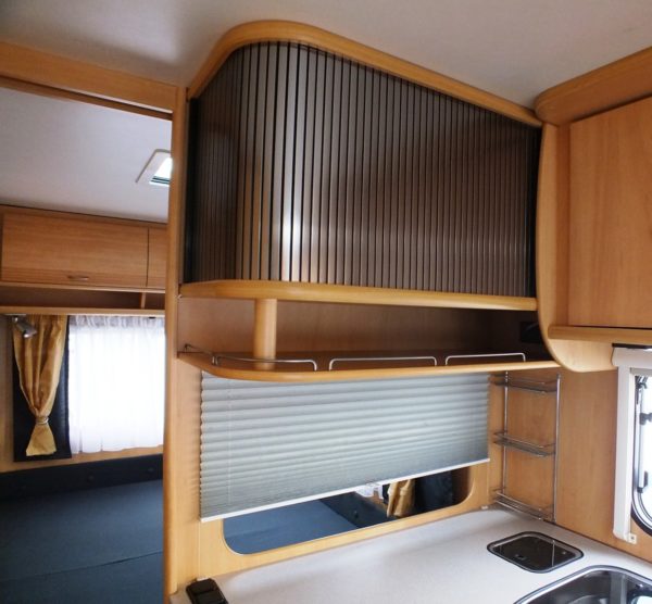 DETHLEFFS Camper 510 DB bj.2004, met TRUMA MOVER en DOUCHE - Afbeelding 24