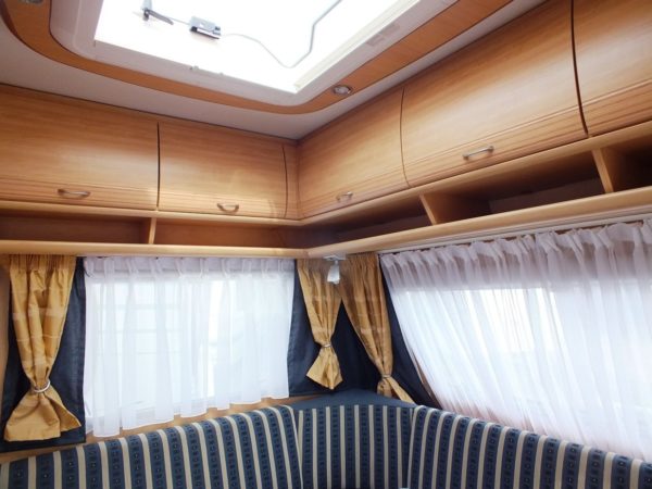 DETHLEFFS Camper 510 DB bj.2004, met TRUMA MOVER en DOUCHE - Afbeelding 26