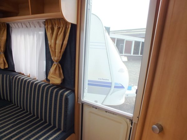 DETHLEFFS Camper 510 DB bj.2004, met TRUMA MOVER en DOUCHE - Afbeelding 27