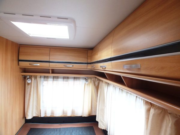 DETHLEFFS Camper bj.2011, MOVER, VOORTENT, UITBOUW, DOUCHE - Afbeelding 29