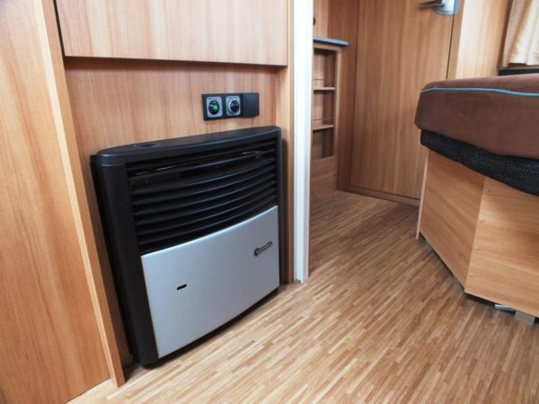 DETHLEFFS Camper bj.2011, MOVER, VOORTENT, UITBOUW, DOUCHE - Afbeelding 25