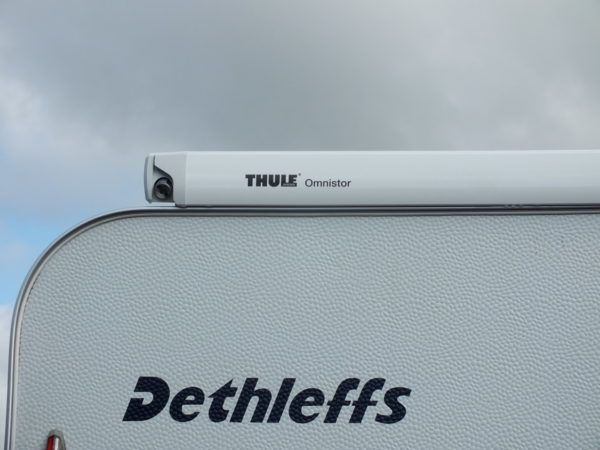 DETHLEFFS Camper bj.2011, MOVER, VOORTENT, UITBOUW, DOUCHE - Afbeelding 34