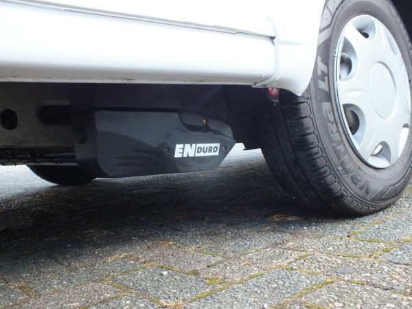DETHLEFFS Camper bj.2011, MOVER, VOORTENT, UITBOUW, DOUCHE - Afbeelding 31