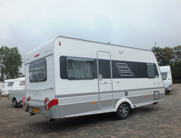 ERIBA Sporting 465 HSP bj.2011, BRAND VOORTENT - Afbeelding 4