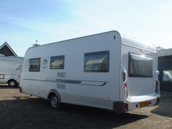 KNAUS Sport 500 FU bj.2008, TOP STAAT, BRAND VOORTENT LUIFEL - Afbeelding 3