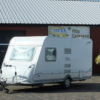 Caravelair Antares Luxe 416, bj.2012 met stapelbed, voortent - Afbeelding 3