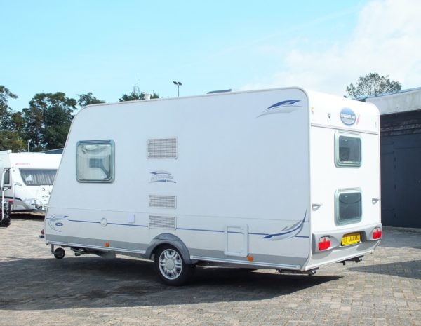 Caravelair Antares Luxe 416, bj.2012 met stapelbed, voortent - Afbeelding 5