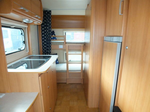 Caravelair Antares Luxe 416, bj.2012 met stapelbed, voortent - Afbeelding 21