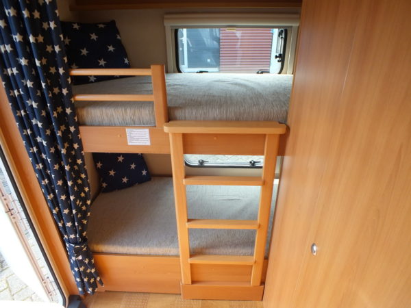 Caravelair Antares Luxe 416, bj.2012 met stapelbed, voortent - Afbeelding 10