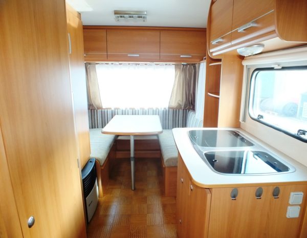 Caravelair Antares Luxe 416, bj.2012 met stapelbed, voortent - Afbeelding 24