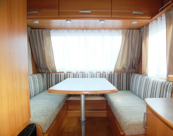Caravelair Antares Luxe 416, bj.2012 met stapelbed, voortent - Afbeelding 11