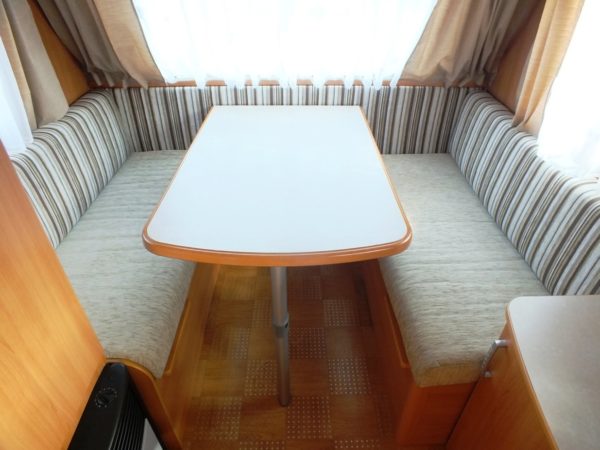 Caravelair Antares Luxe 416, bj.2012 met stapelbed, voortent - Afbeelding 12