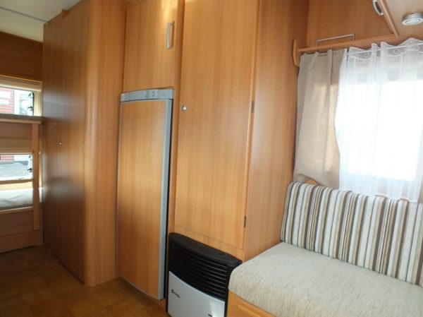 Caravelair Antares Luxe 416, bj.2012 met stapelbed, voortent - Afbeelding 27