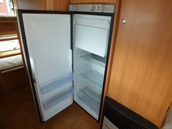 Caravelair Antares Luxe 416, bj.2012 met stapelbed, voortent - Afbeelding 17