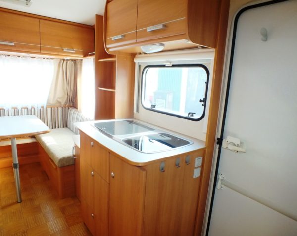 Caravelair Antares Luxe 416, bj.2012 met stapelbed, voortent - Afbeelding 22