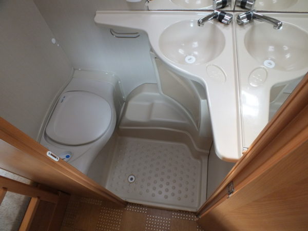 Caravelair Antares Luxe 416, bj.2012 met stapelbed, voortent - Afbeelding 20