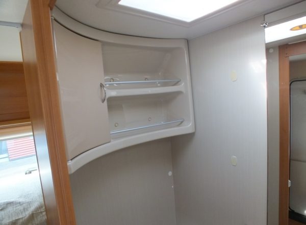 Caravelair Antares Luxe 416, bj.2012 met stapelbed, voortent - Afbeelding 19