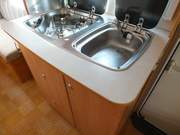 Caravelair Antares Luxe 416, bj.2012 met stapelbed, voortent - Afbeelding 16
