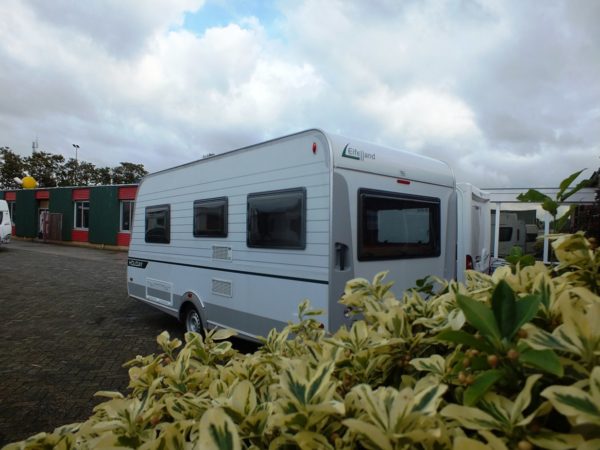 Eifelland Holiday 465, bj.2009 met voortent - Afbeelding 5