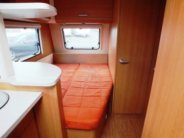 Eifelland Holiday 465, bj.2009 met voortent - Afbeelding 24