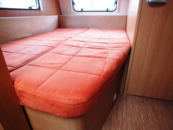 Eifelland Holiday 465, bj.2009 met voortent - Afbeelding 9