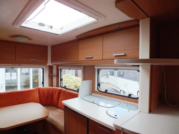 Eifelland Holiday 465, bj.2009 met voortent - Afbeelding 23