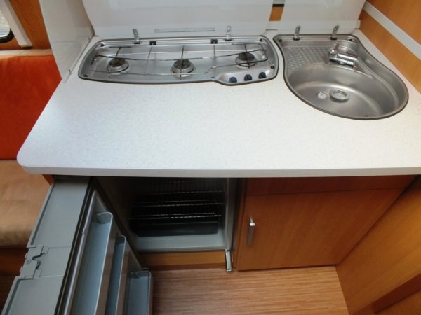 Eifelland Holiday 465, bj.2009 met voortent - Afbeelding 19