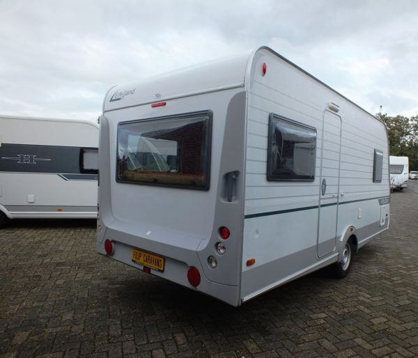 Eifelland Holiday 465, bj.2009 met voortent - Afbeelding 7