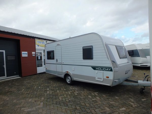 Eifelland Holiday 465, bj.2009 met voortent - Afbeelding 3