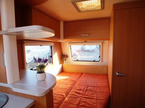 Eifelland Holiday 465, bj.2009 met voortent - Afbeelding 8