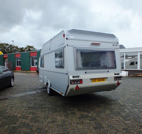 Kip Grey Line 47G, bj.1998, voortent, luifel, zonnepaneel - Afbeelding 5