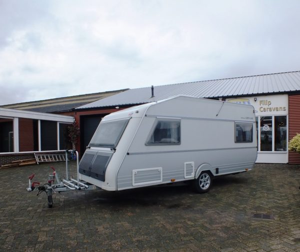 Kip Grey Line 47G, bj.1998, voortent, luifel, zonnepaneel - Afbeelding 3
