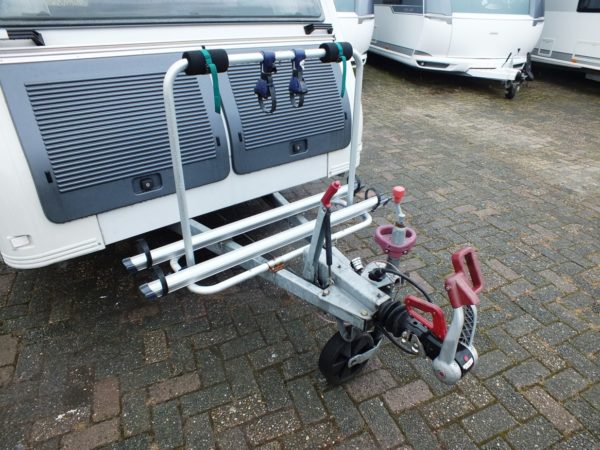 Kip Grey Line 47G, bj.1998, voortent, luifel, zonnepaneel - Afbeelding 6