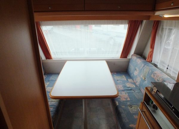 Kip Grey Line 47G, bj.1998, voortent, luifel, zonnepaneel - Afbeelding 10