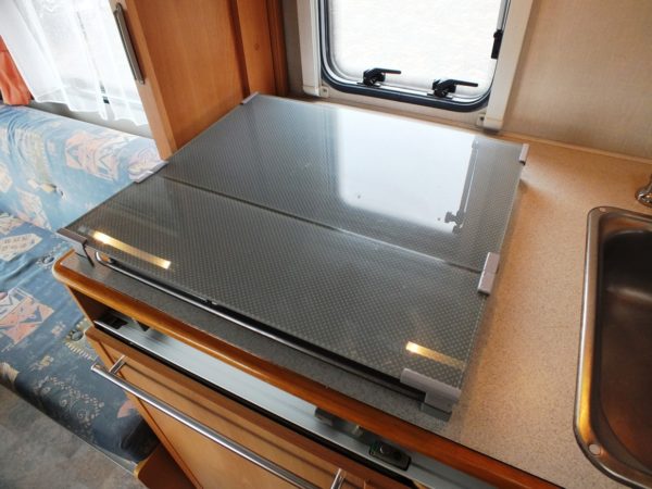 Kip Grey Line 47G, bj.1998, voortent, luifel, zonnepaneel - Afbeelding 17