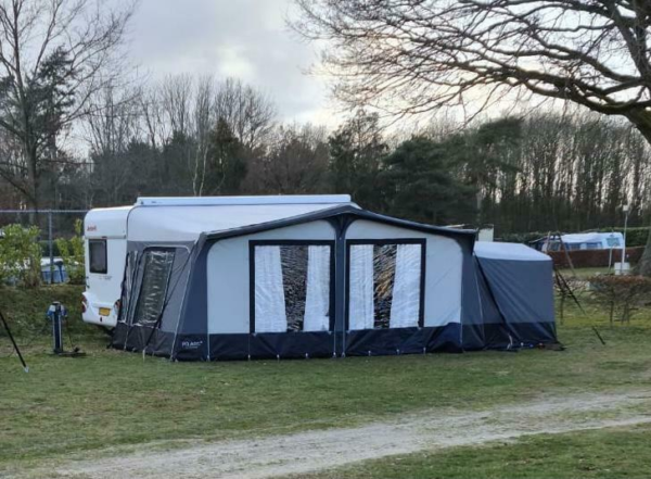 DETHLEFFS Camper bj.2011, MOVER, VOORTENT, UITBOUW, DOUCHE - Afbeelding 33