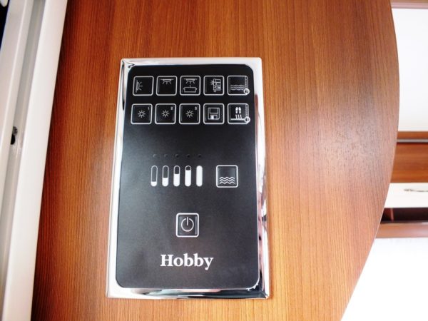 Hobby Vip 645 UMFE BJ. 2015 MIDDENZIT, VOORTENT - Afbeelding 54