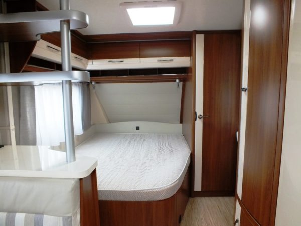Hobby Vip 645 UMFE BJ. 2015 MIDDENZIT, VOORTENT - Afbeelding 27