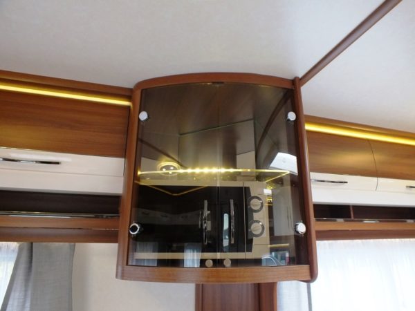Hobby Vip 645 UMFE BJ. 2015 MIDDENZIT, VOORTENT - Afbeelding 50