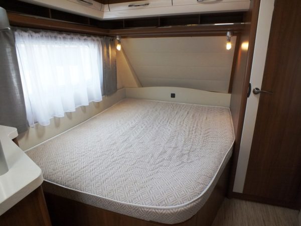 Hobby Vip 645 UMFE BJ. 2015 MIDDENZIT, VOORTENT - Afbeelding 28