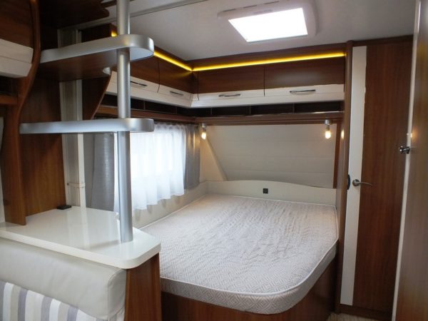Hobby Vip 645 UMFE BJ. 2015 MIDDENZIT, VOORTENT - Afbeelding 30