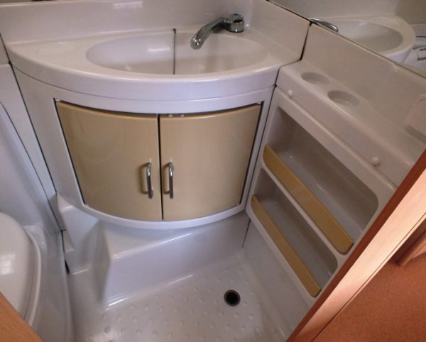Chateau Caratt 480, bj.2000, 5 persoons met voortent - Afbeelding 20