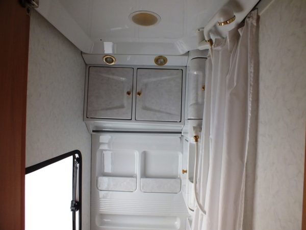 Hobby Excellent 495 bj.2000 MET AIRCO, voortent en luifel - Afbeelding 15