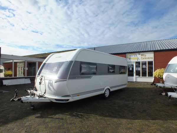 Hobby De Luxe 560UL, bj.2015 TOP STAAT - Afbeelding 3