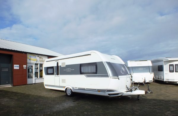 Hobby De Luxe 560UL, bj.2015 TOP STAAT - Afbeelding 2
