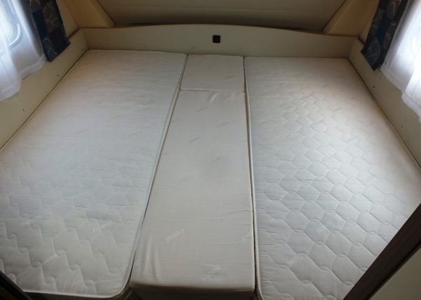 Hobby De Luxe 560UL, bj.2015 TOP STAAT - Afbeelding 13