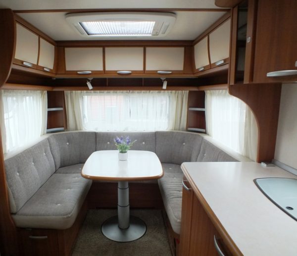 Wilk Sento 530, bj.2013 MET MOVER,TOP STAAT, LUXE UITVOERING - Afbeelding 8