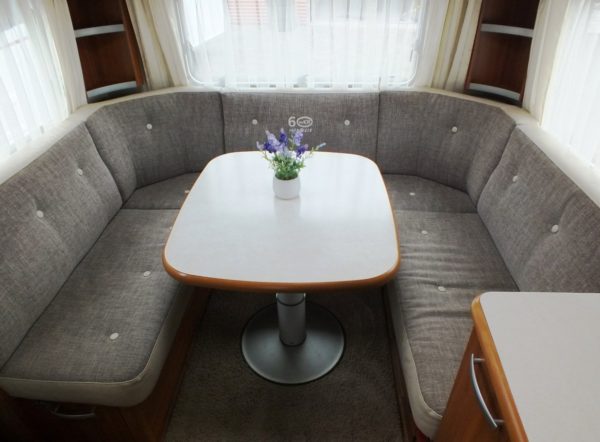 Wilk Sento 530, bj.2013 MET MOVER,TOP STAAT, LUXE UITVOERING - Afbeelding 7